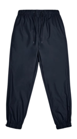 Waterproof Trousers RAINS Rain Pants Regular Navy