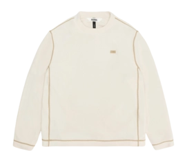 Jumper RAINS Unisex Addis Fleece Crewneck Dune