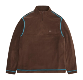 Jumper RAINS Unisex Addis Fleece Half Zip Frame