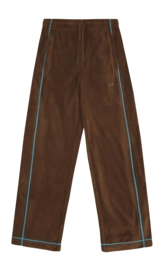 Trousers RAINS Unisex Addis Fleece Pants Wide Frame