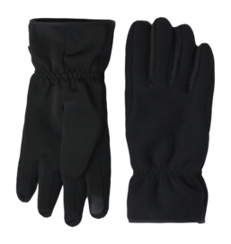Gants RAINS Unisexe Heavy Fleece Gloves Black