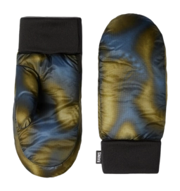 Mittens RAINS Unisex Puffer Mittens Ripstop Morph '24