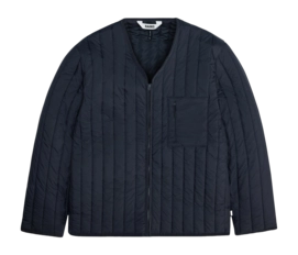 Jacket RAINS Unisex Banja Liner Jacket Navy