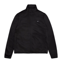 Sweatjacke RAINS Sintra Fleece Jacket Unisex Black