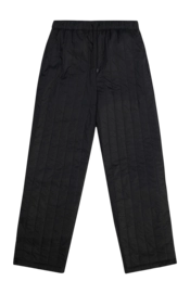 Pantalon RAINS Unisexe Banja Liner Pants Regular Black