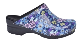 Klomp Sanita Women Original Isalena Open Navy