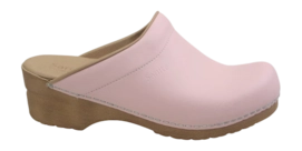 Klomp Sanita Women Original Sandra Open Pink