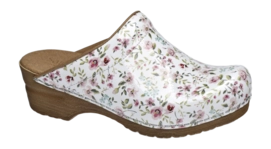 Sabots Sanita Femme Original Illo Open White