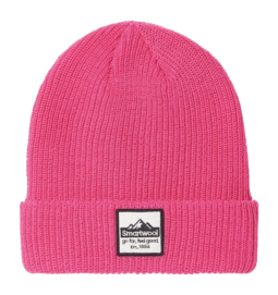 Bonnet Smartwool Unisex Smartwool Patch Beanie Power Pink