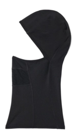 Balaclava Smartwool Unisex Active Fleece Hinged Balaclava Black