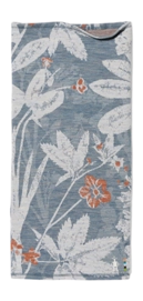 Nekwarmer Smartwool Unisex Thermal Merino Long Neck Gaiter Winter Sky Floral