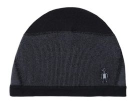 Mütze Smartwool Intraknit Merino Fleece Beanie Unisex Black