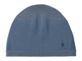 Mütze Smartwool Intraknit Merino Fleece Beanie Unisex Pewter Blue