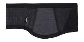 Kopf-Schweißband Smartwool Intraknit Merino Fleece Headband Unisex Black