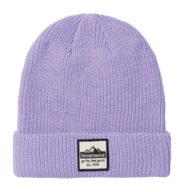 Bonnet Smartwool Unisex Smartwool Patch Beanie Ultra Violet