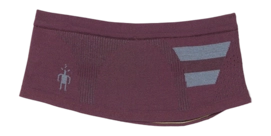 Headband Smartwool Unisex Intraknit Merino Tech Headband Eggplant