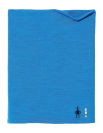 Schlauchschal Smartwool Thermal Merino Reversible Neck Gaiter Laguna Unisex Blue Heather