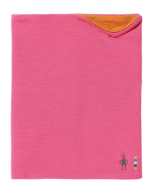 Nekwarmer Smartwool Unisex Thermal Merino Reversible Neck Gaiter Power Pink