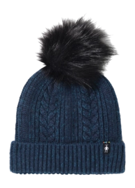 Bonnet Smartwool Unisex Ski Town Deep Navy