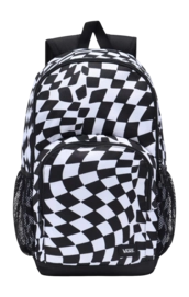 Rugzak Vans Men Alumni White Check