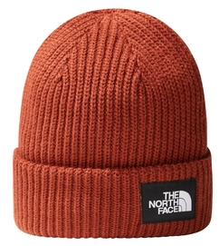 Beanie Hat The North Face Salty Dog Brandy Brown Short