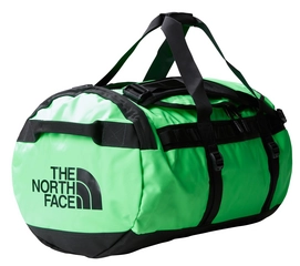 Reisetasche The North Face Base Camp Duffel M Chlorophyll Green TNF Black