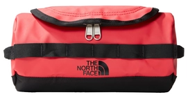 Trousse de Toilette The North Face Base Camp Travel Canister Small TNF Red TNF Black