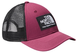Casquette The North Face Mudder Trucker Boysenberry