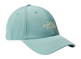 Kappe The North Face Recycled 66 Classic Hat Unisex Dark Sage Misty Sage