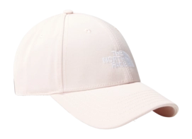 Kappe The North Face Recycled 66 Classic Hat Pink Moss