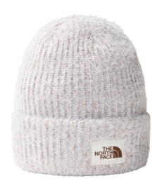 Muts The North Face Women Salty Bae Beanie Dusty Periwinkle