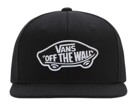 Casquette vans off the wall best sale