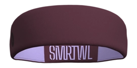 Headband Smartwool Active Stretch Eggplant