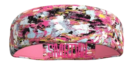 Headband Smartwool Active Stretch Guava Pink Mica Stone '24