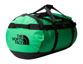 Reistas The North Face Unisex Base Camp Duffel L Optic Emerald TNF Black