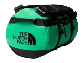 Travel Bag The North Face Unisex Base Camp Duffel XS Optic Emerald TNF Black