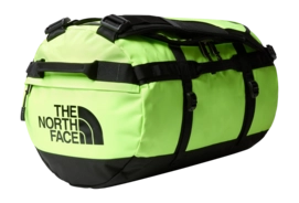 Sac de Voyage The North Face Unisexe Base Camp Duffel S Safety Green TNF Black
