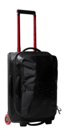 Koffer The North Face Base Camp Rolling Thunder 22 Unisex TNF Black Pink