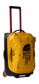 Reiskoffer The North Face Unisex Base Camp Rolling Thunder 22 Summit Gold TNF Black