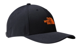 Pet The North Face Unisex Recycled 66 Classic Hat TNF Black Vivid Flame