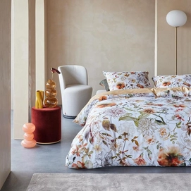 Dekbedovertrek Kardol Perennial Multi Katoen