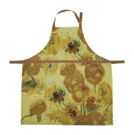 Schort Beddinghouse x Van Gogh Museum Sunflower Yellow