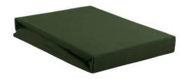 Hoeslaken Beddinghouse Dark Green (Jersey)