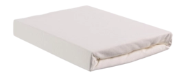 Hoeslaken Beddinghouse White (Jersey)