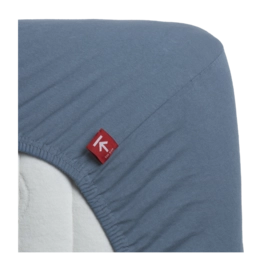 Topper Hoeslaken Beddinghouse Blue (Jersey)