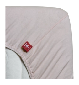Topper Hoeslaken Beddinghouse Soft Pink (Jersey)