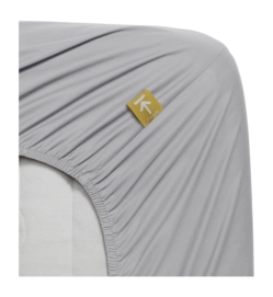 Drap-Housse Beddinghouse Light Grey (Percal)
