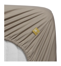 Drap-Housse Beddinghouse Sand (Percale)