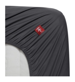 Drap-Housse Beddinghouse Anthracite (Percale)