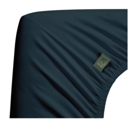 Topper Hoeslaken Beddinghouse Dutch Design Blauw (Jersey Lycra)